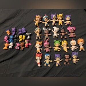 Large TWOZIE BABY Collection